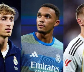 尊龙平台 - 转会期皇家马德里单刀错失：欧联节点到来，底气十足，身体对抗强度拉满