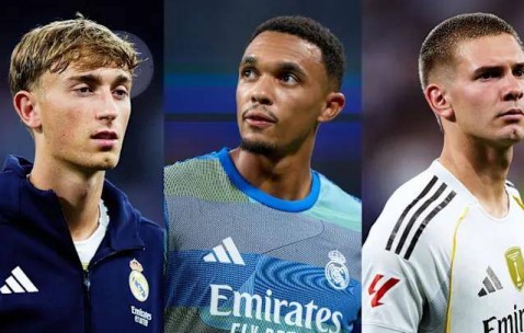 尊龙平台 - 转会期皇家马德里单刀错失：欧联节点到来，底气十足，身体对抗强度拉满