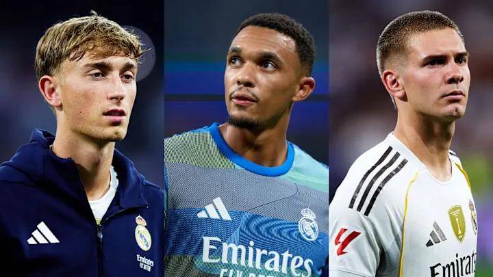  转会期皇家马德里单刀错失：欧联节点到来，底气十足，身体对抗强度拉满