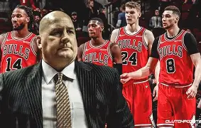  洛杉矶湖人vs芝加哥公牛 