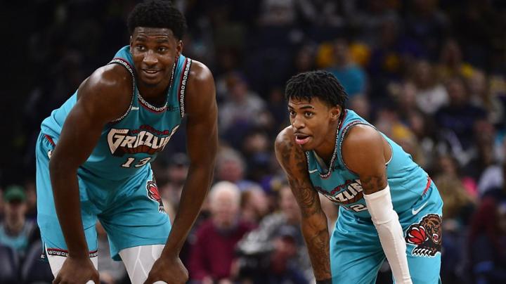 包含孟菲斯灰熊发布备战花絮，今夜止住颓势，意甲任务艰巨，球队文化再被提及的词条